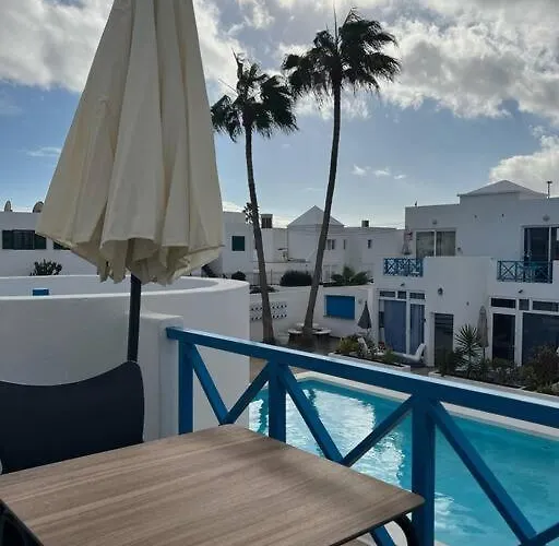 26 Puerto Del Carmen Palm Tree